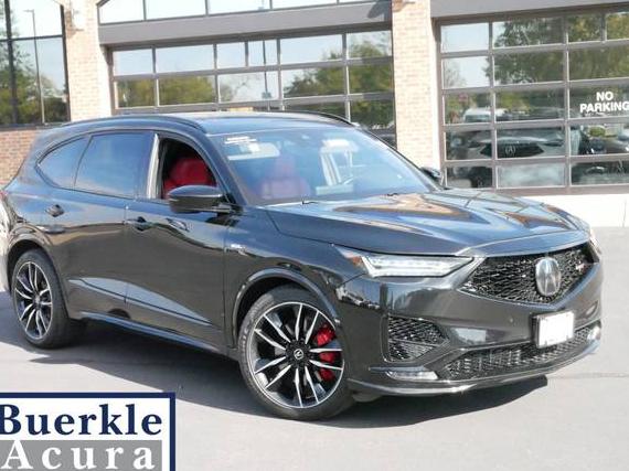 ACURA MDX TYPE S 2024 5J8YD8H89RL000317 image